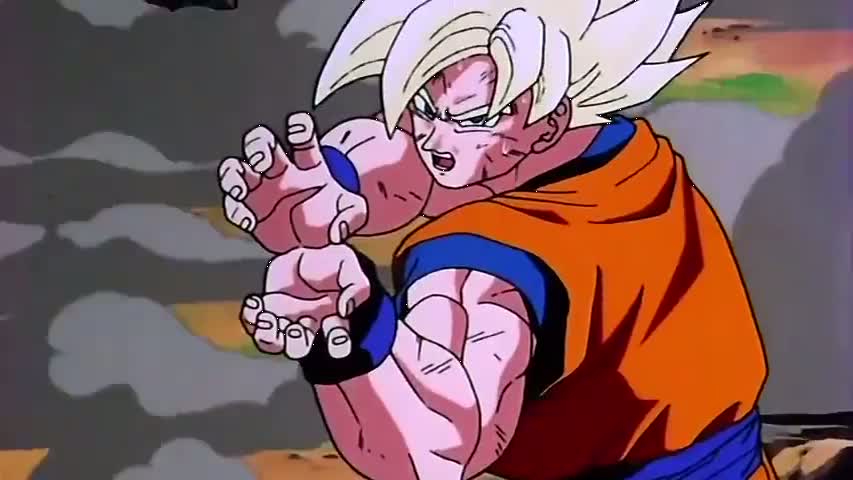 Dragon Ball Z - Season 6Episode 16 : Faith in a Boy