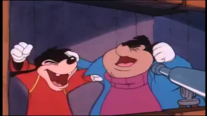 Goof Troop - Season 1Episode 17: Wrecks, Lies And Videotape