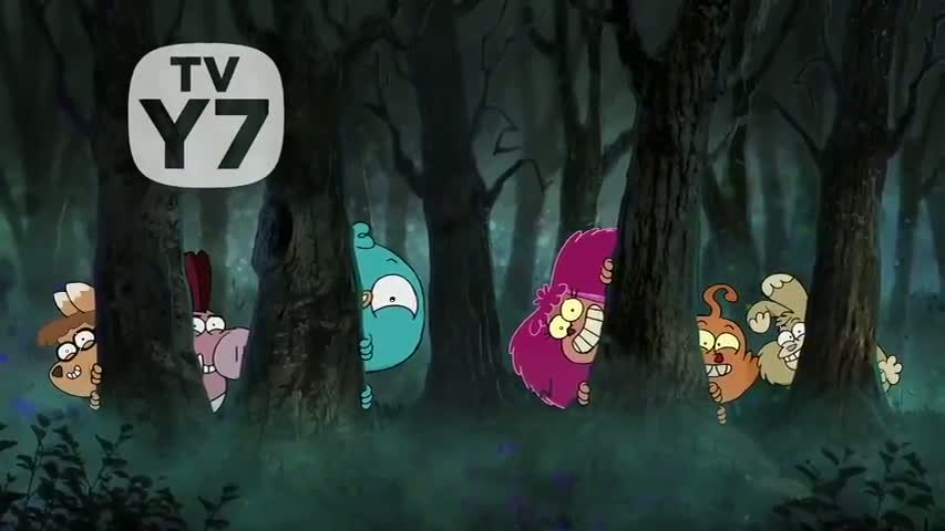 Harvey Beaks - Season 1 Episode 17: Le Corn Maze... of DOOM! ; Harvey Isn't Scary
