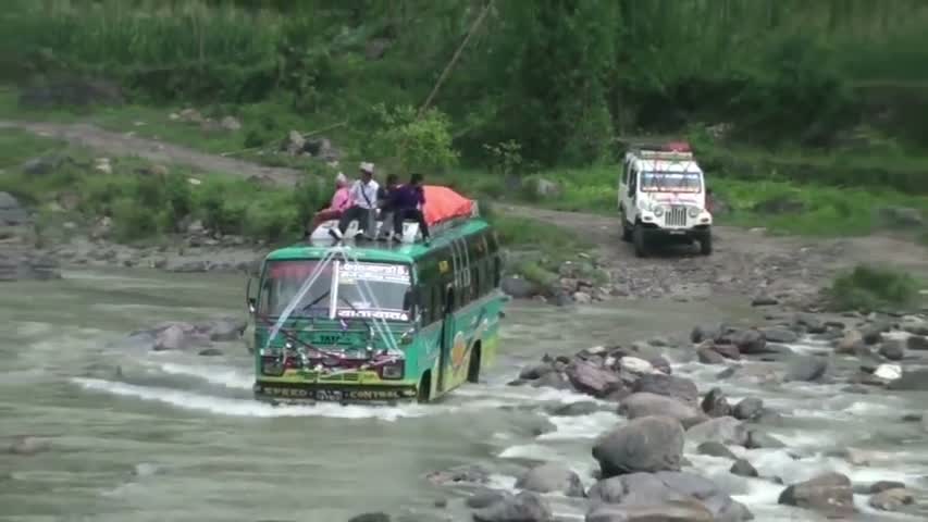 5 Most Dangerous Roads In Nepal
