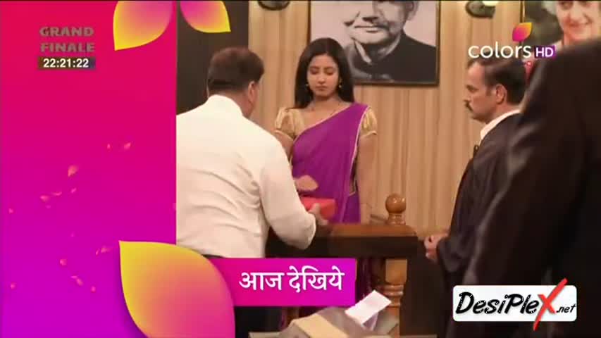 Krishnadasi 8th July 2016 Full Episode 119