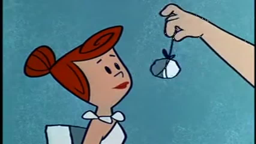 T - The Flintstones - Season 1 Episode 20 - The Hypnotist