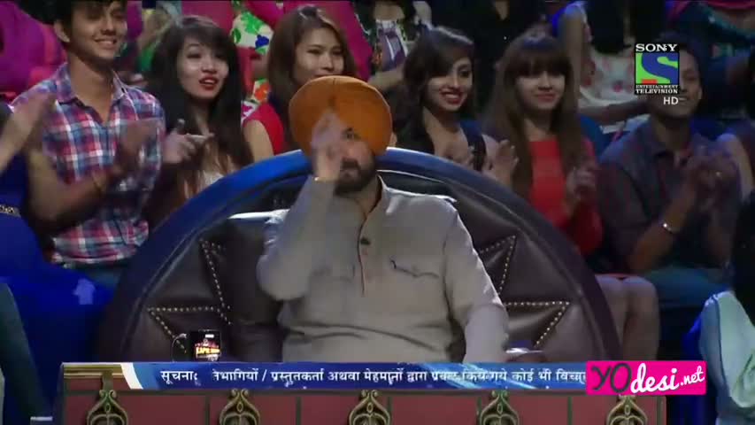 The Kapil Sharma Show 25th June 2016 Full Episode 19