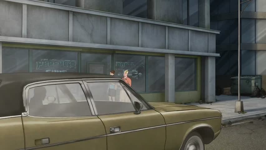 Archer - Season 6Episode 05: Vision Quest