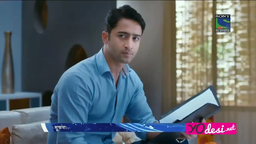 Kuch Rang Pyar Ke Aise Bhi - Episode 33 - 13th April, 2016 Part-1