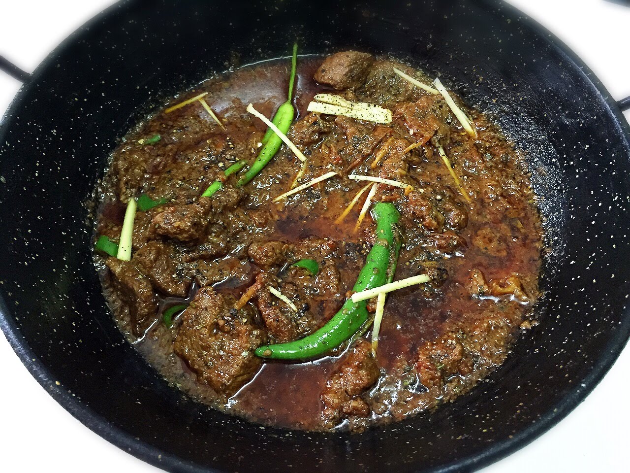 Karahi Gosht