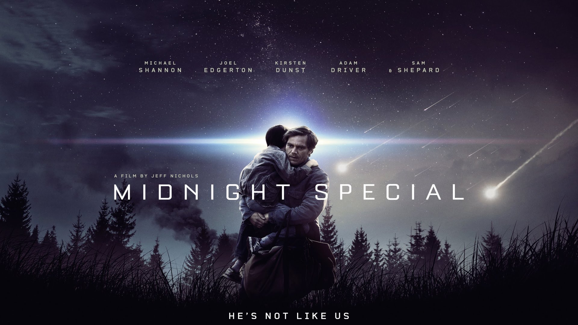 Midnight Special [Behind the Scenes]