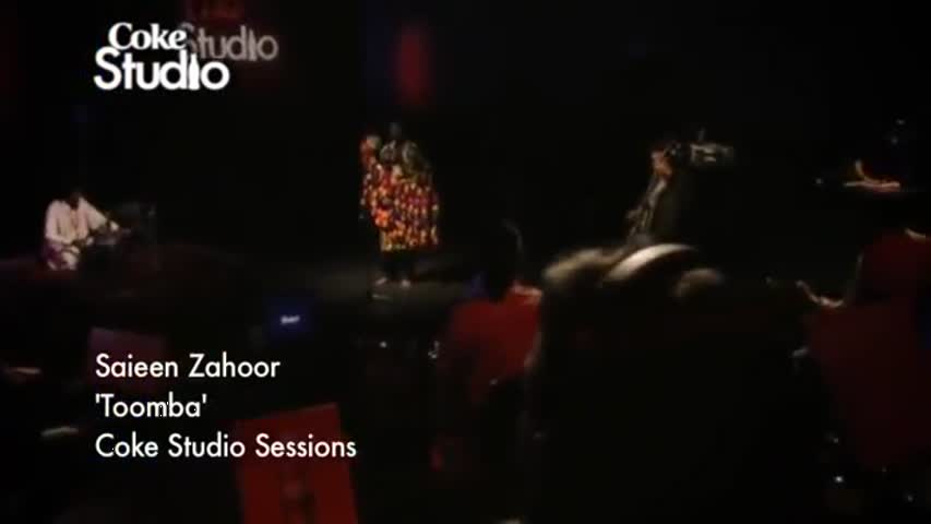 Toumba, Saieen Zahoor, Coke Studio Pakistan, Season 2