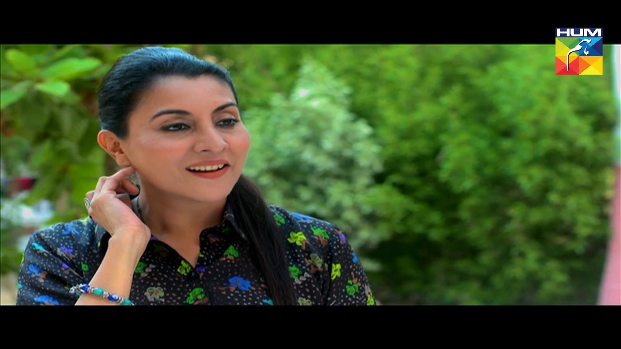 Kitni Girhein Baqi Hain Episode 35  HUM TV - 6 August 2017