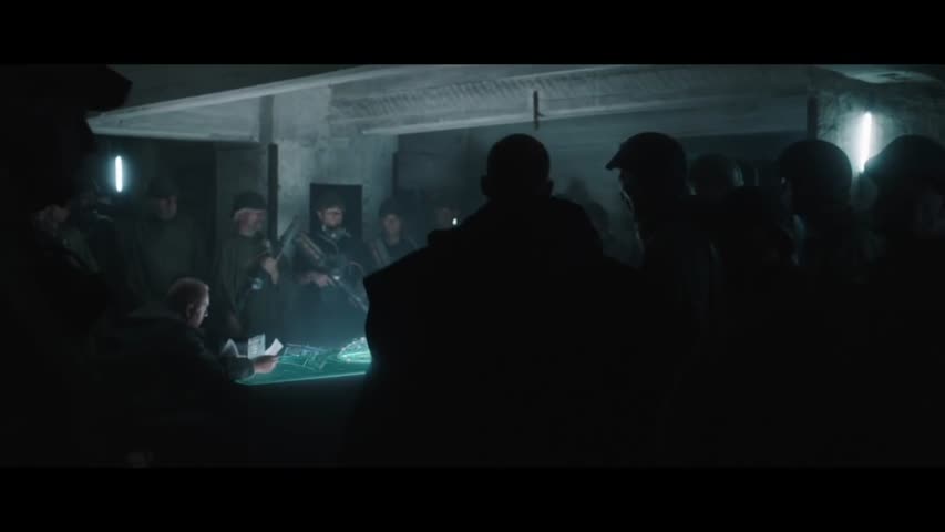 THE SHAMAN Trailer (2015) 