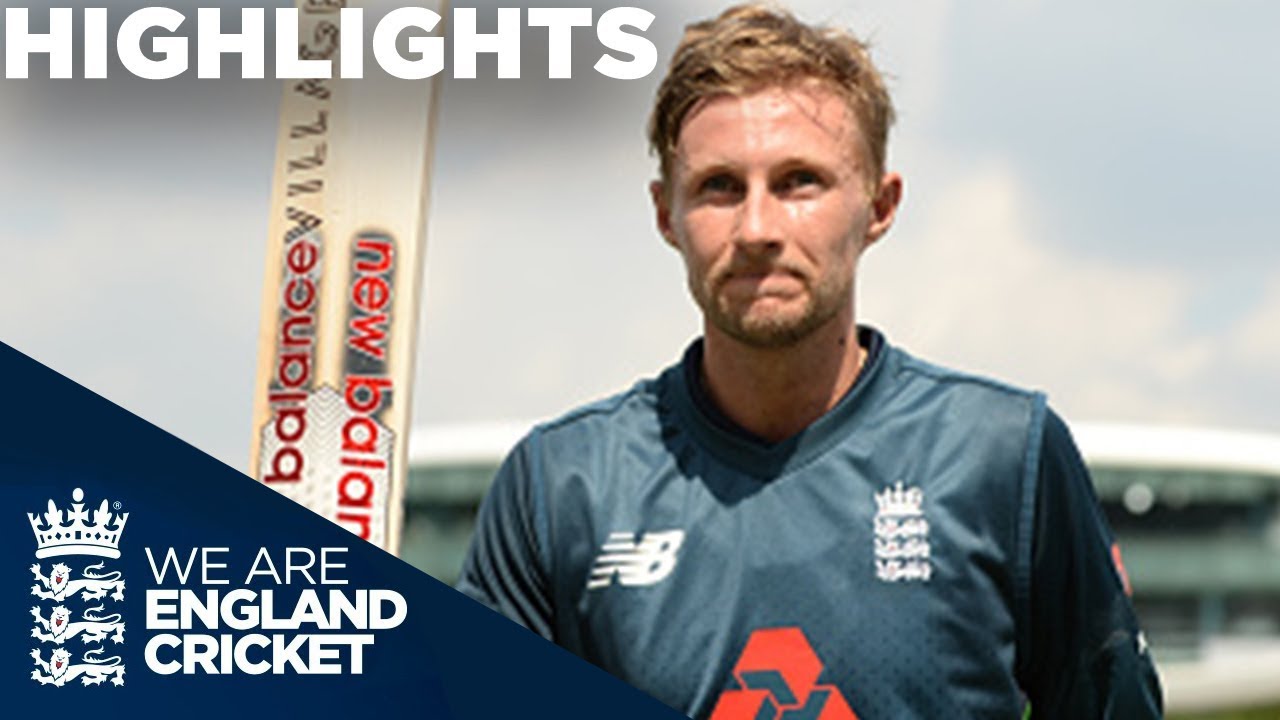 England v India 2nd ODI 2018 - Highlights