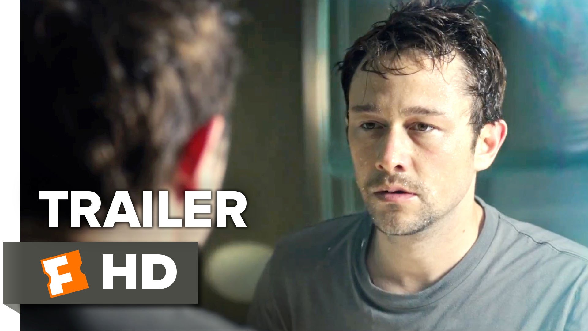 Snowden Official Trailer #1 (2016) - Joseph Gordon-Levitt, Shailene Woodley Movie HD