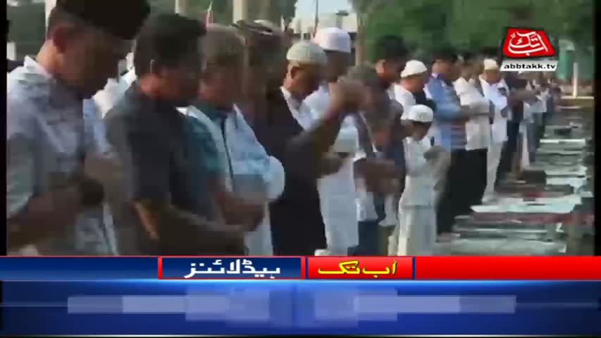 AbbTakk Headlines – 12 PM – 21 August 2018