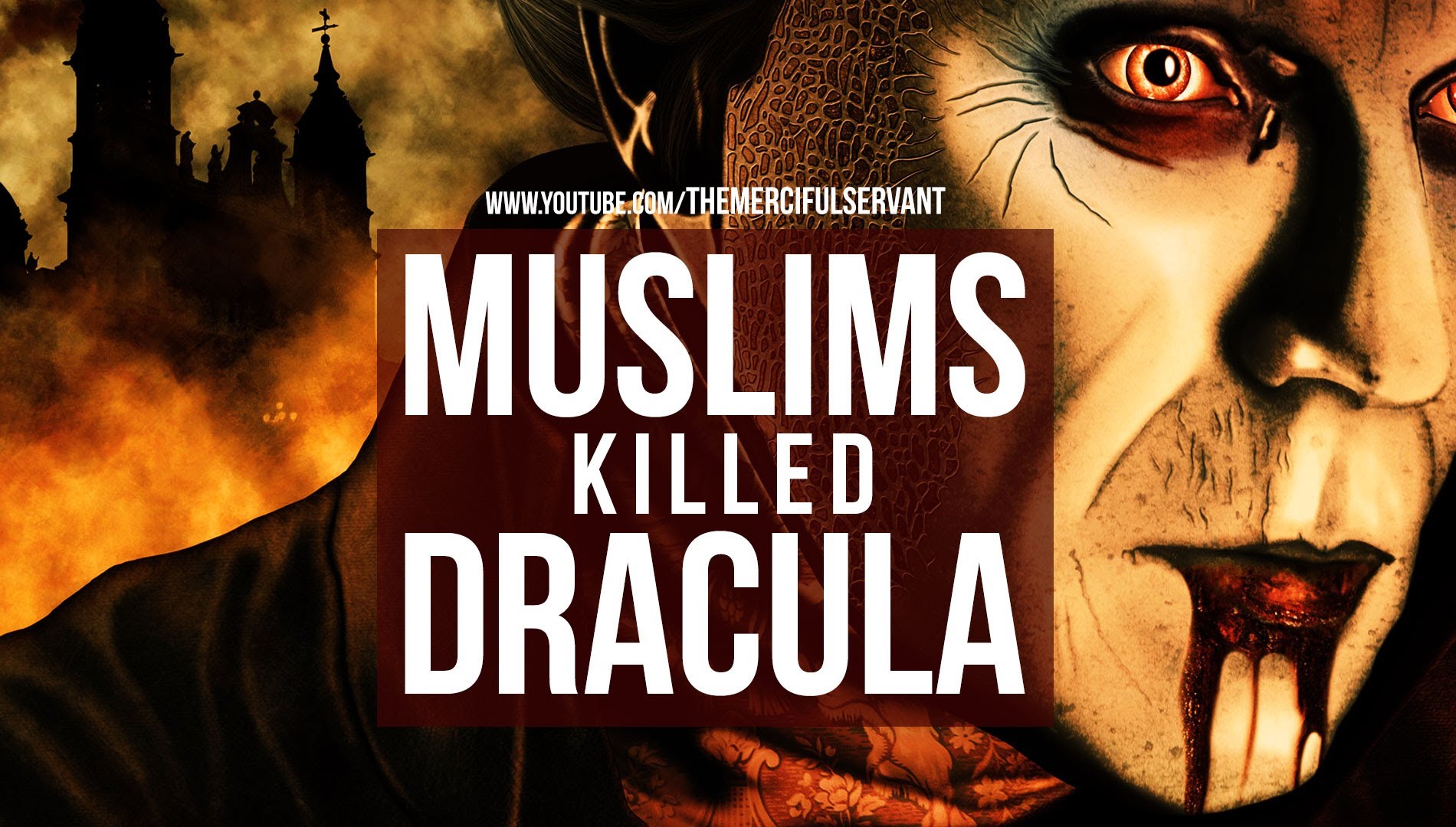 Muslims Killed Dracula ᴴᴰ - Islamic Reminder