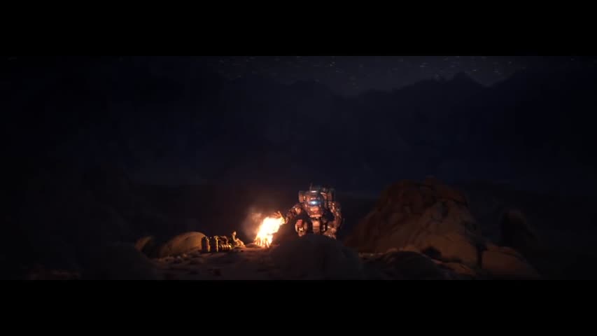TITANFALL 2: Trailer 