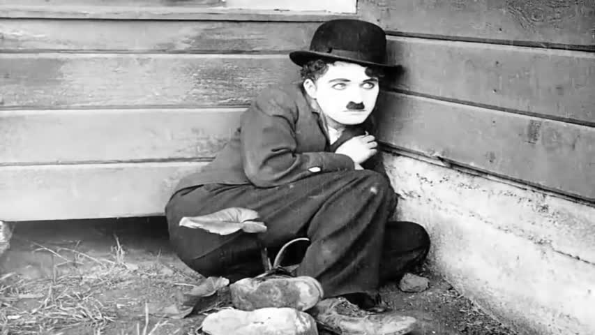 Charlie Chaplin funny short 