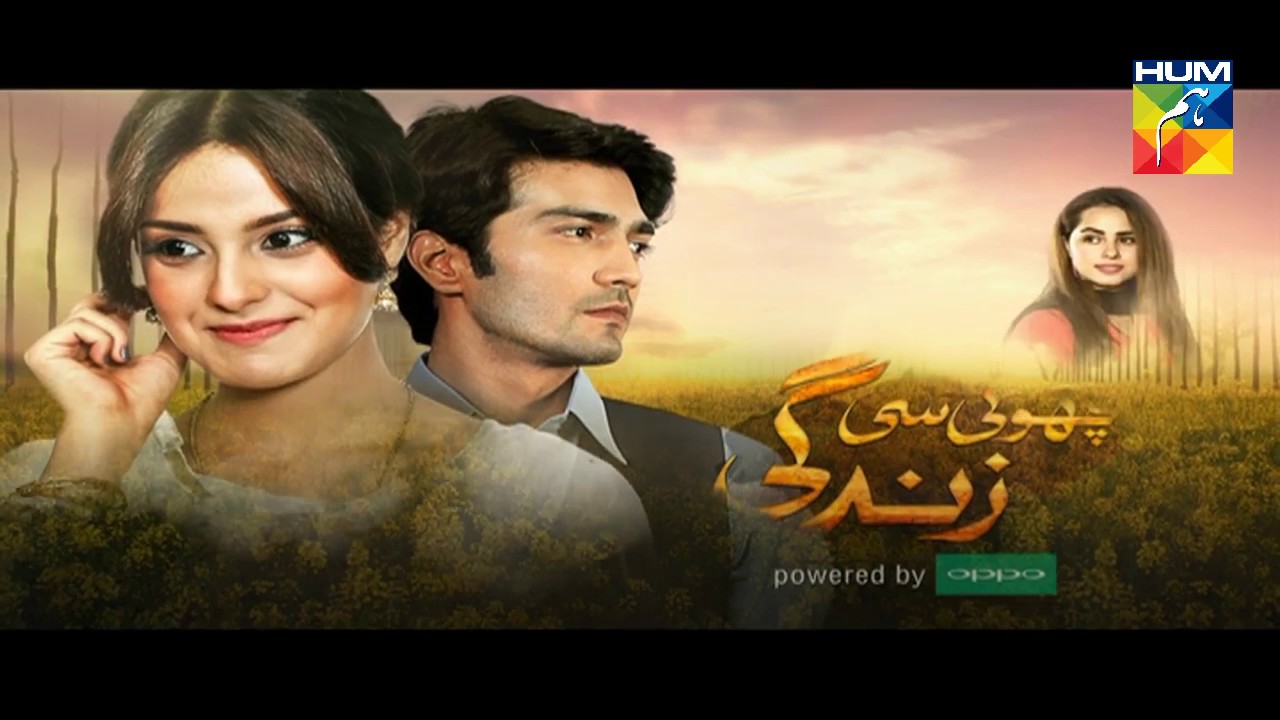 Choti Si Zindagi Episode 6 Full HD HUM TV Drama 8 November 2016