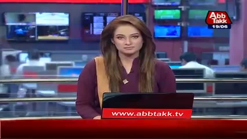 AbbTakk Headlines - 11 AM - 19 June 2017