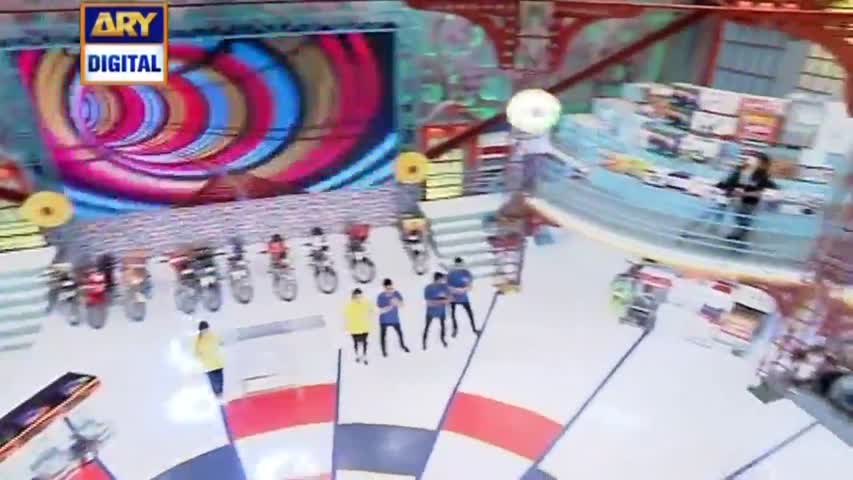 Jeeto Pakistan - 16th April 2017 - ARY Digital Show