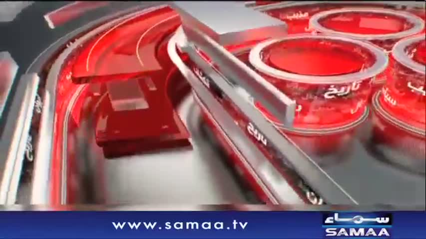 Khara Sach |‬ Mubashir Lucman | SAMAA TV |‬ 12 Feb 2018