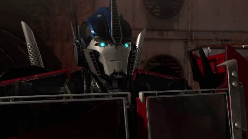 Transformers: Prime - Season 2 Episode 06: Loose Cannons