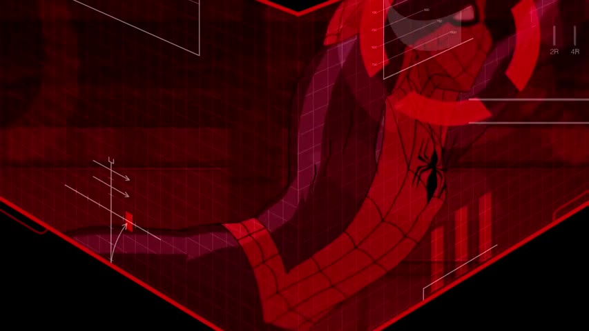 Ultimate Spider-Man Web Warriors - Season 3Episode 15: The Rampaging Rhino 