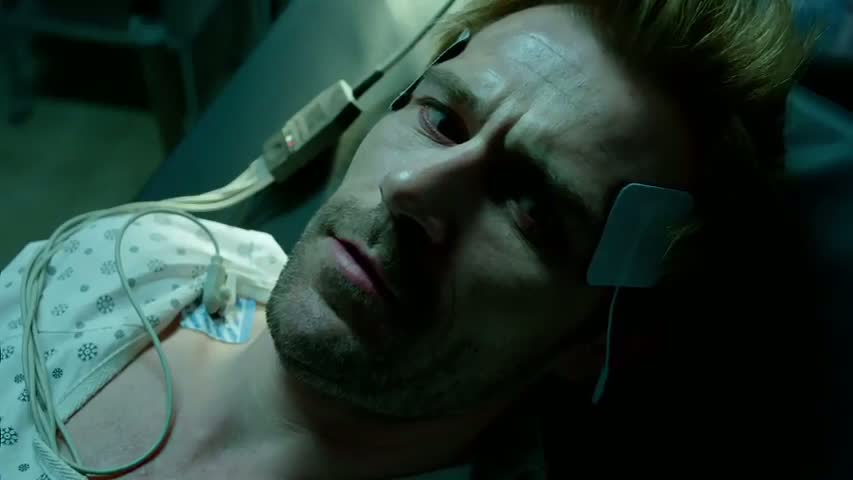 Constantine Season 1 Episode 1 Non Est Asylum