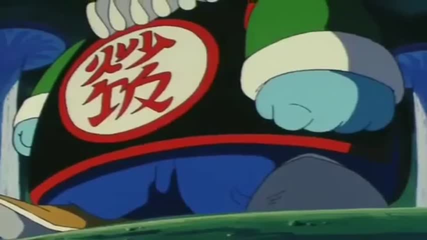 Dragon Ball - Season 1 Episode 13 : The Legend of Goku