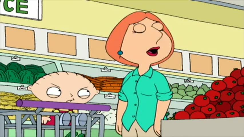 Family Guy - Season 2 Episode 17 - He's Too Sexy For His Fat