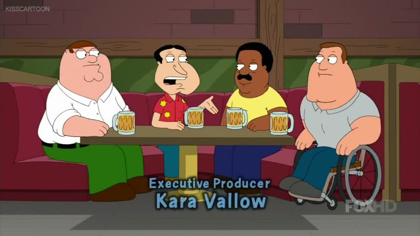 Family Guy Episode 2