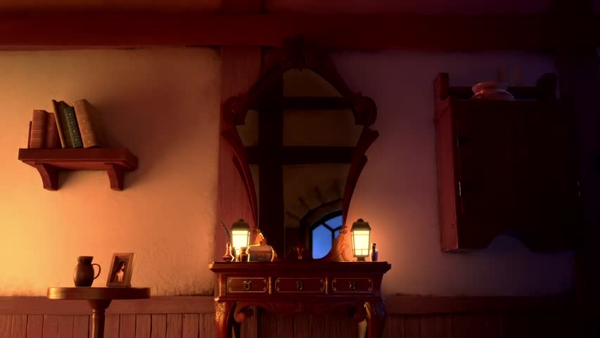 Red Shoes & the 7 Dwarfs (2017) Teaser 