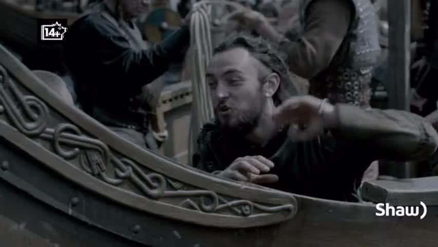 Vikings - Season 4 Episode 1 - A Good Treason