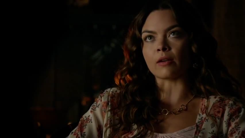 The Vampire Diaries - Season 7 Episode 4 - I Carry Your Heart With Me