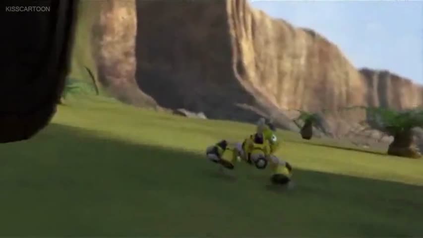 Dinotrux Season 2 Episode 4 - Rollodons