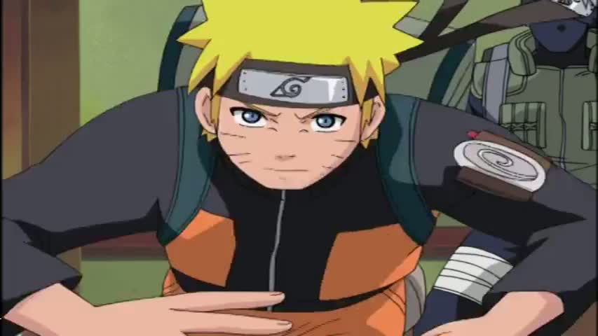 Naruto Shippuden - Season 1Episode 19: Traps Activate! Team Guy's Enemies