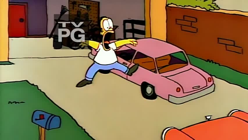 The Simpsons - Season 18 Episode 14: Yokel Chords