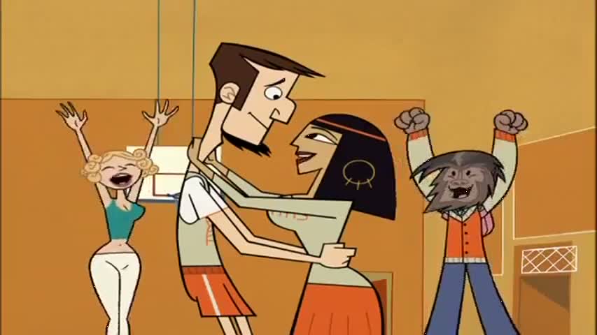 Clone High - Season 1Episode 07: Plane Crazy Gate Expectations 