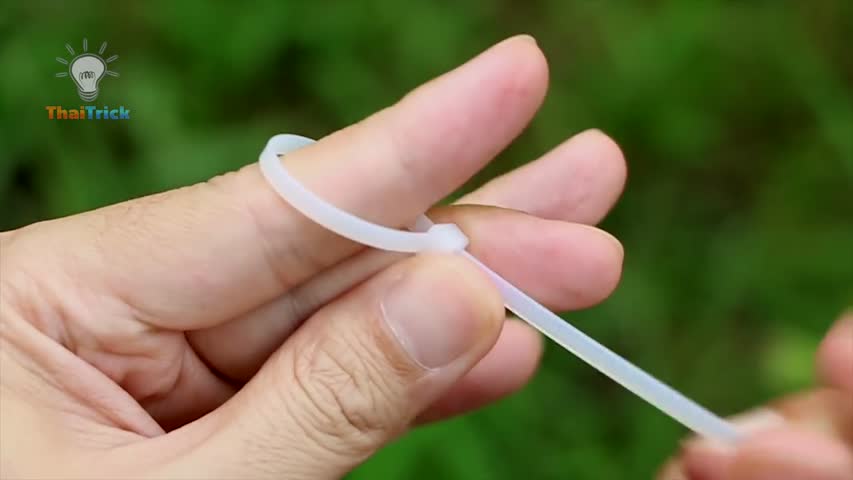  Ways to Use Zip Ties