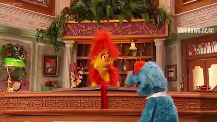 The Furchester Hotel Episode 20