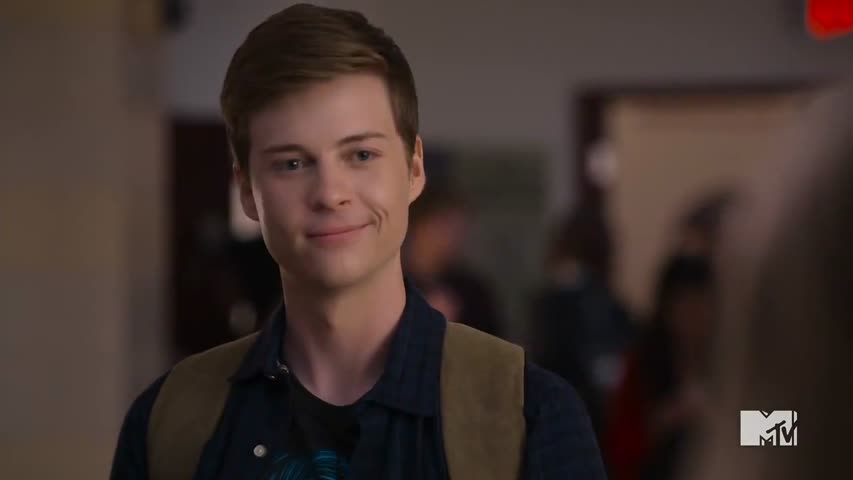  Scream - Season 2 Episode 3 - Vacancy 