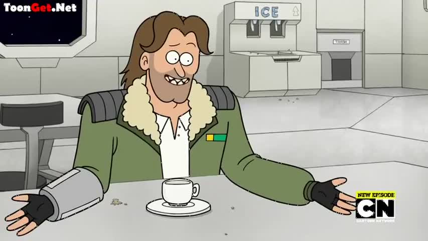  Regular Show Episode 7