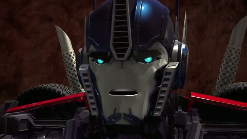 Transformers: Prime - Season 2 Episode 22: Hard Knocks