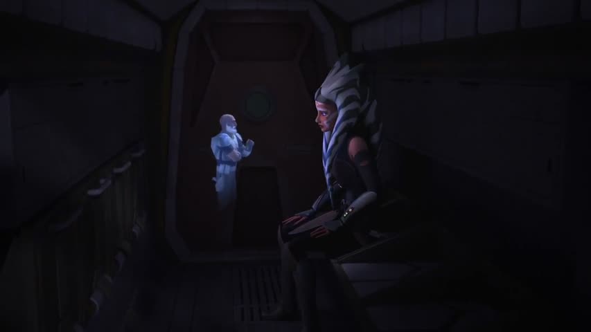 Star Wars Rebels - Season 2 Episode 19 - Twilight of the Apprentice (1) (2)