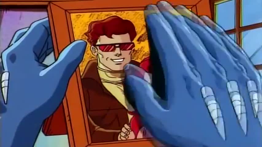 X-Men: The Animated Series - Season 1Episode 06: Cold Vengeance 