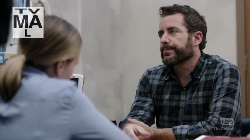 The Detour - Season 1 Episode 10 - The Beach 