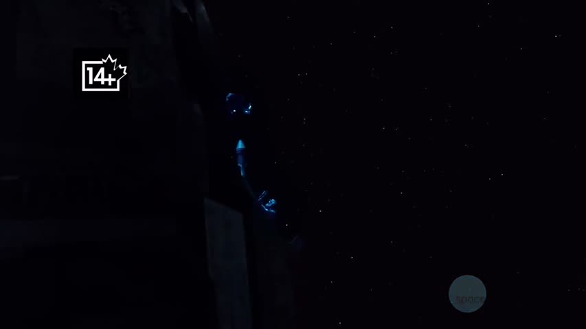 The Expanse 2 S0 E6 Paradigm Shift