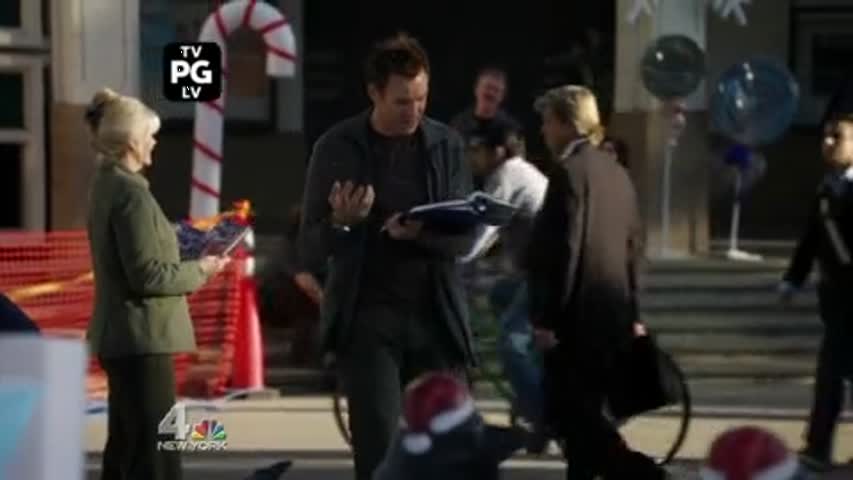 Community - Season 1 Episode 12 - Comparative Religion