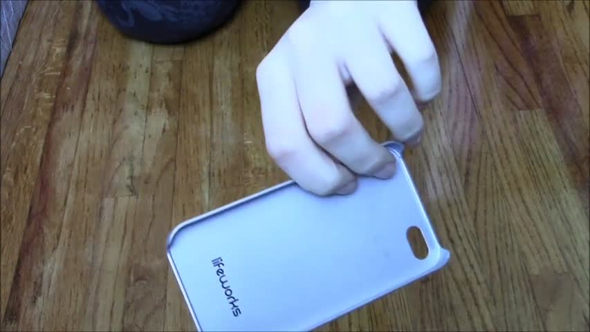 DIY- Ombre Phone Case! Made with Nail Polish!