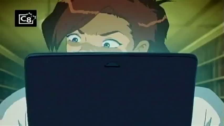 Martin Mystery - Season 3 Episode 02: Mystery Of The Teen Town 