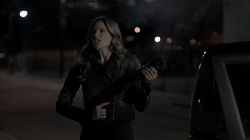 Teen Wolf - Season 1 Episode 5 - The Tell 